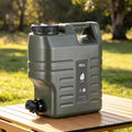 Weisshorn 12L Water Container Jerry Can Camping Storage Tank