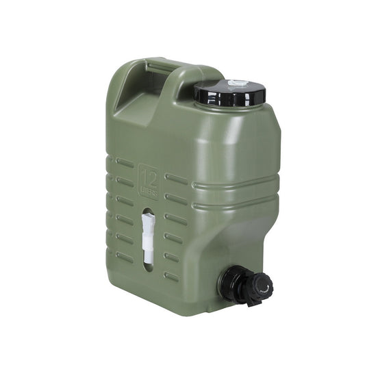 Weisshorn 12L Water Container Jerry Can Camping Storage Tank
