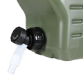 Weisshorn 12L Water Container Jerry Can Camping Storage Tank