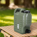 Weisshorn 12L Water Container Jerry Can Camping Storage Tank