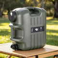 Weisshorn 25L Water Container Jerry Can Camping Storage Tank