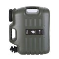 Weisshorn 25L Water Container Jerry Can Camping Storage Tank