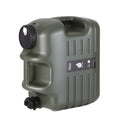 Weisshorn 25L Water Container Jerry Can Camping Storage Tank