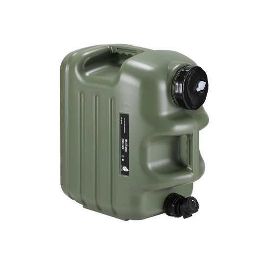 Weisshorn 25L Water Container Jerry Can Camping Storage Tank