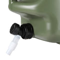 Weisshorn 25L Water Container Jerry Can Camping Storage Tank