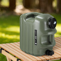 Weisshorn 25L Water Container Jerry Can Camping Storage Tank
