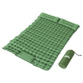 Weisshorn Self Inflating Mattress DOUBLE QUEEN Size Camping Sleeping Pad