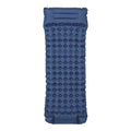 Weisshorn Self Inflating Mattress Single Camping Sleeping Mat Pillow