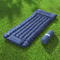 Weisshorn Self Inflating Mattress Single Camping Sleeping Mat Pillow