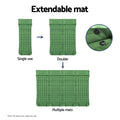 Weisshorn Self Inflating Mattress Single Camping Sleeping Pad Air Bed