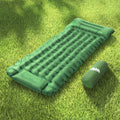 Weisshorn Self Inflating Mattress Single Camping Sleeping Pad Air Bed