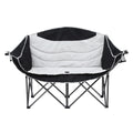 Weisshorn Double Moon Chair 240KG Camping Folding Portable