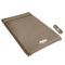 Weisshorn Self Inflating Mattress 10cm DOUBLE Camping Sleeping Mat