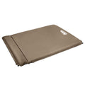 Weisshorn Self Inflating Mattress 10cm DOUBLE Camping Sleeping Mat