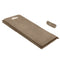 Weisshorn Self Inflating Mattress Single Coffee Camping Air Bed