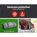 Weisshorn Single Self Inflating Mattress Grey Camping Sleep Mat