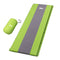 Weisshorn Self Inflating Mattress Single Green Camping Sleeping Pad