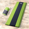Weisshorn Self Inflating Mattress Single Green Camping Sleeping Pad