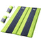 Weisshorn Self Inflating Mattress DOUBLE Green Camping Sleeping Pad