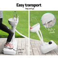 Weisshorn Camping Basin 19L Portable Hand Wash Sink Stand