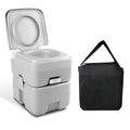Weisshorn 20L Portable Camping Toilet Flush Outdoor Boating Bag