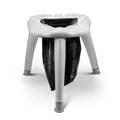 Weisshorn Portable Folding Toilet Caravan Camping Outdoor Plastic