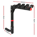 Giantz 4 Bike Carrier Rack 2