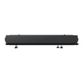 Giantz 123cm Car Roof Rack Basket Luggage Cargo Carrier Black