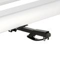 Giantz Car Roof Rack Basket 140cm Silver Luggage Cargo Carrier