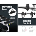 Giantz 4 Bike Carrier Rack Towbar Hitch Ball Mount Tail Light