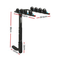 Giantz 4 Bike Carrier Hitch Mount 2