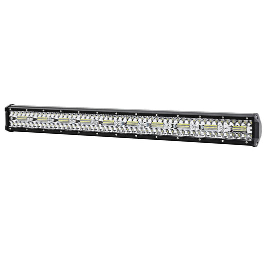Giantz 28" LED Driving Light Bar Flood Spot Offroad Truck Lamp