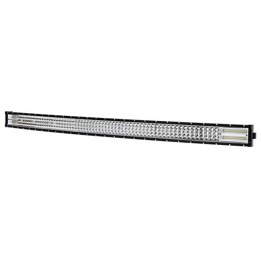 Giantz 50 Inch LED Driving Light Bar Flood Spot Offroad Truck
