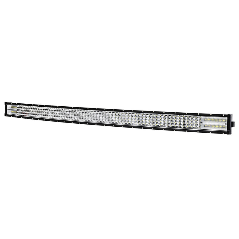Giantz 50 Inch LED Driving Light Bar Flood Spot Offroad Truck