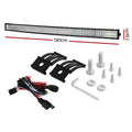 Giantz 50 Inch LED Driving Light Bar Flood Spot Offroad Truck