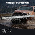 Giantz 50 Inch LED Driving Light Bar Flood Spot Offroad Truck