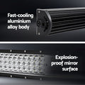 Giantz 50 Inch LED Driving Light Bar Flood Spot Offroad Truck