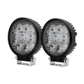 Giantz LED Driving Lights 4.5