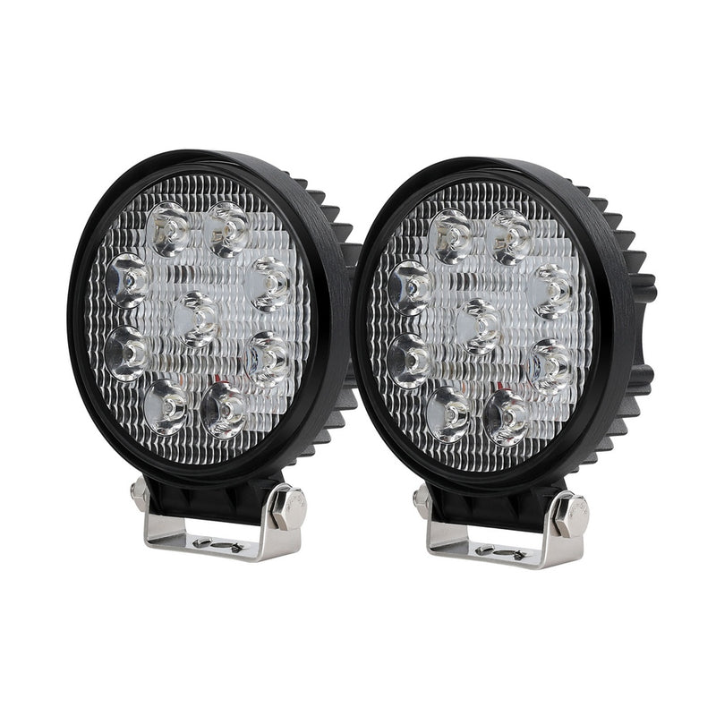Giantz LED Driving Lights 4.5