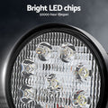 Giantz LED Driving Lights 4.5