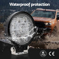 Giantz LED Driving Lights 4.5