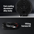 Giantz LED Driving Lights 4.5