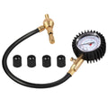 Giantz 4X4 4WD Tyre Deflator Gauge Valve Rapid Air