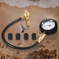 Giantz 4X4 4WD Tyre Deflator Gauge Valve Rapid Air