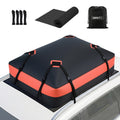 Giantz Rooftop Cargo Bag 15 Cubic Ft Waterproof Car Luggage