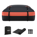 Giantz Rooftop Cargo Bag 15 Cubic Ft Waterproof Car Luggage
