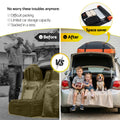 Giantz Rooftop Cargo Bag 15 Cubic Ft Waterproof Car Luggage