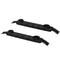 Universal Soft Car Roof Rack 116cm Kayak Luggage Carrier Black