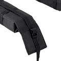 Universal Soft Car Roof Rack 116cm Kayak Luggage Carrier Black