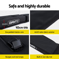 GIANTZ Kayak Roof Rack 80kg Capacity Soft Pads SUP Surfboard